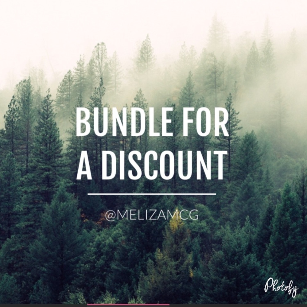 Bundle for a discount
